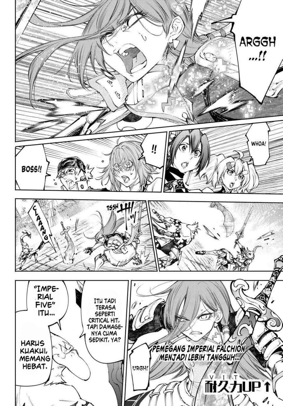 Shangri-La Frontier ~ Kusoge Hunter, Kamige ni Idoman to su~ Chapter 266