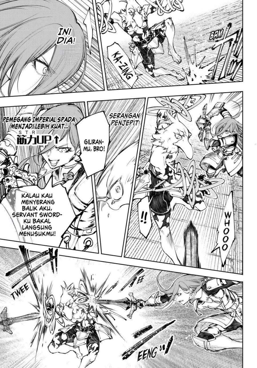 Shangri-La Frontier ~ Kusoge Hunter, Kamige ni Idoman to su~ Chapter 266