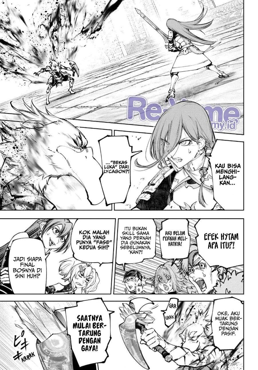Shangri-La Frontier ~ Kusoge Hunter, Kamige ni Idoman to su~ Chapter 267