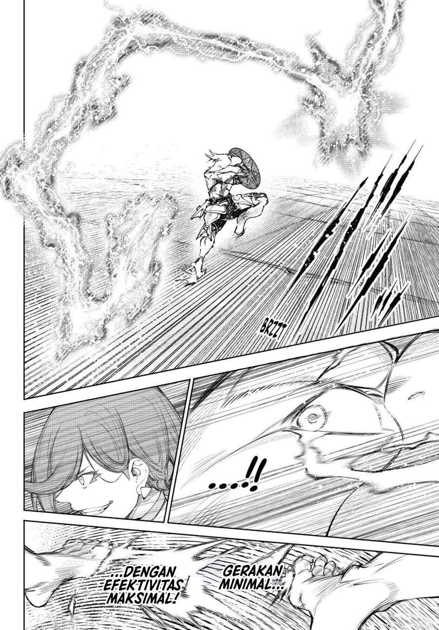 Shangri-La Frontier ~ Kusoge Hunter, Kamige ni Idoman to su~ Chapter 269