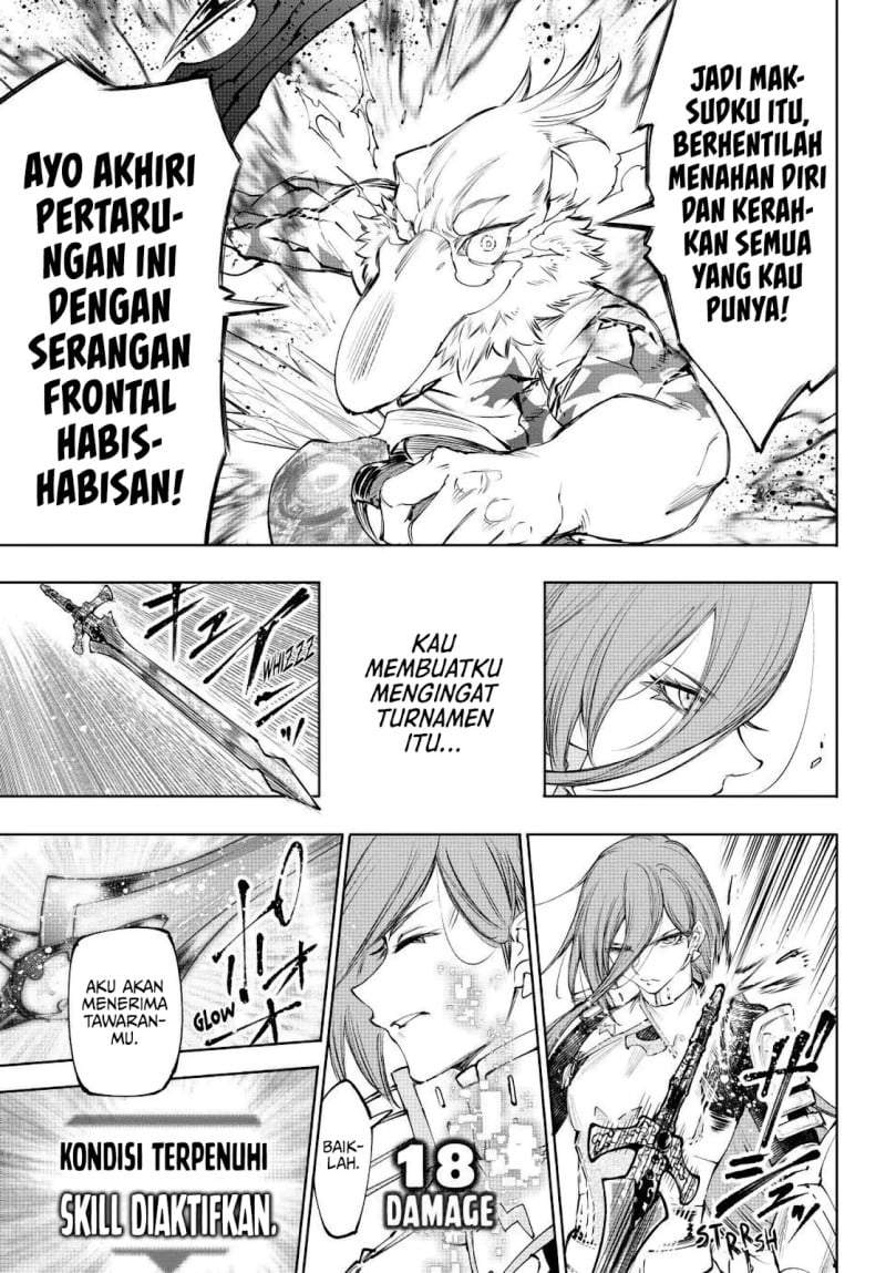 Shangri-La Frontier ~ Kusoge Hunter, Kamige ni Idoman to su~ Chapter 270