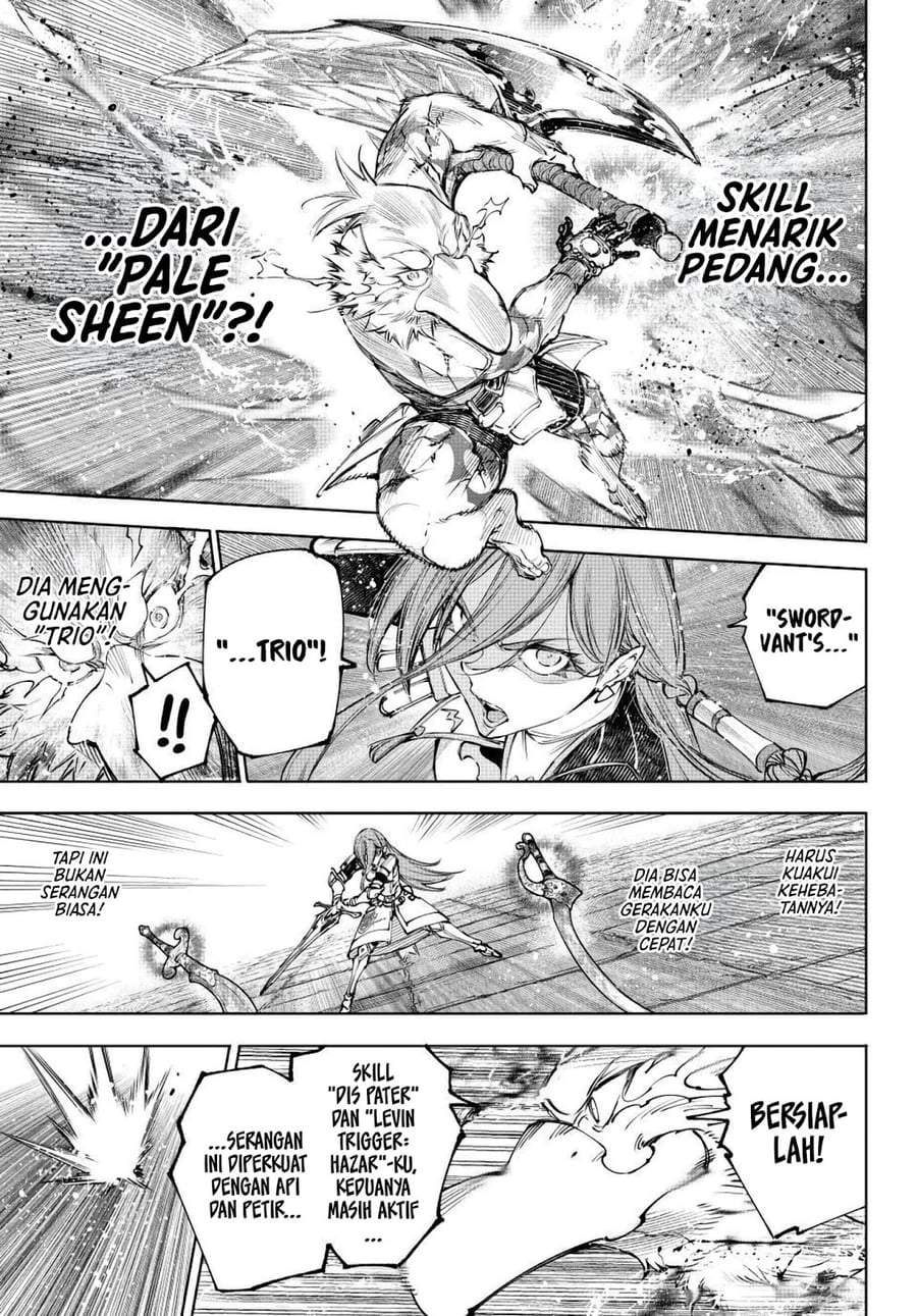 Shangri-La Frontier ~ Kusoge Hunter, Kamige ni Idoman to su~ Chapter 271
