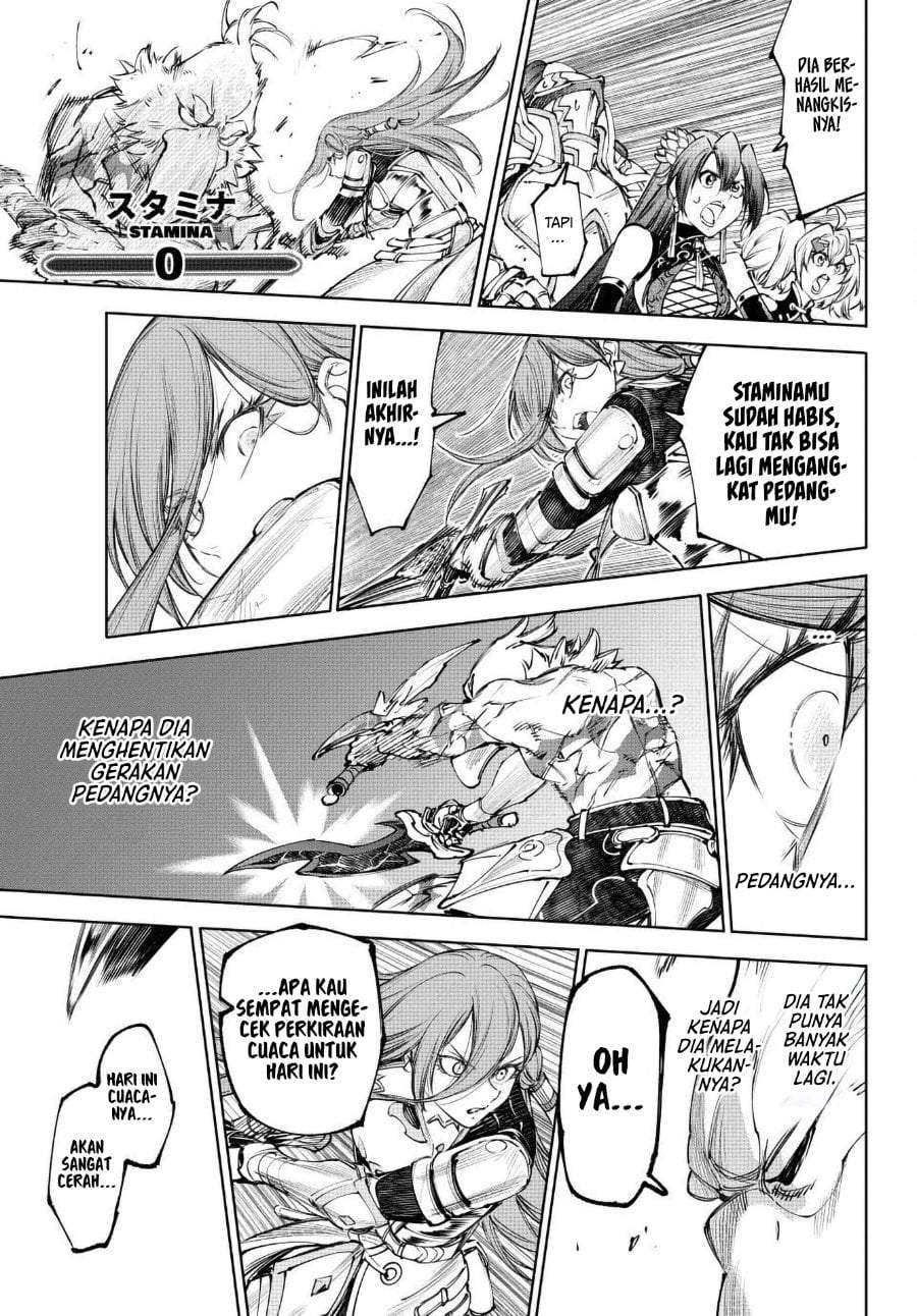 Shangri-La Frontier ~ Kusoge Hunter, Kamige ni Idoman to su~ Chapter 272