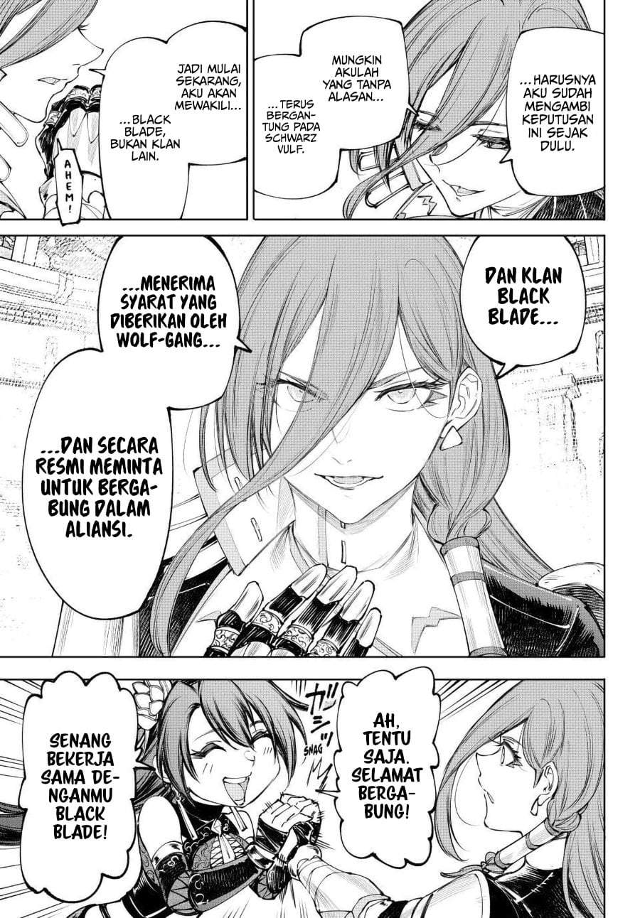 Shangri-La Frontier ~ Kusoge Hunter, Kamige ni Idoman to su~ Chapter 273