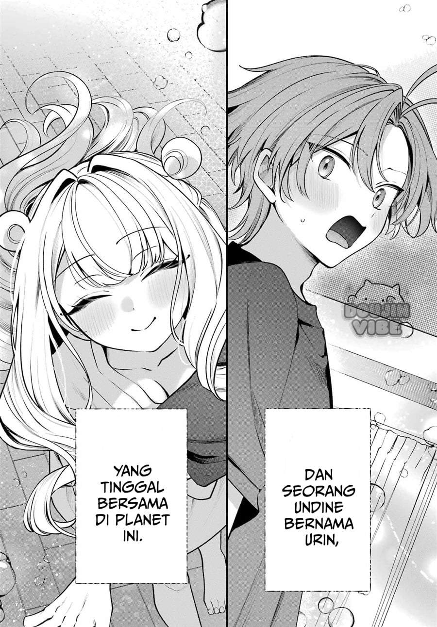 Kimi to Sumitai Undine Chapter 1
