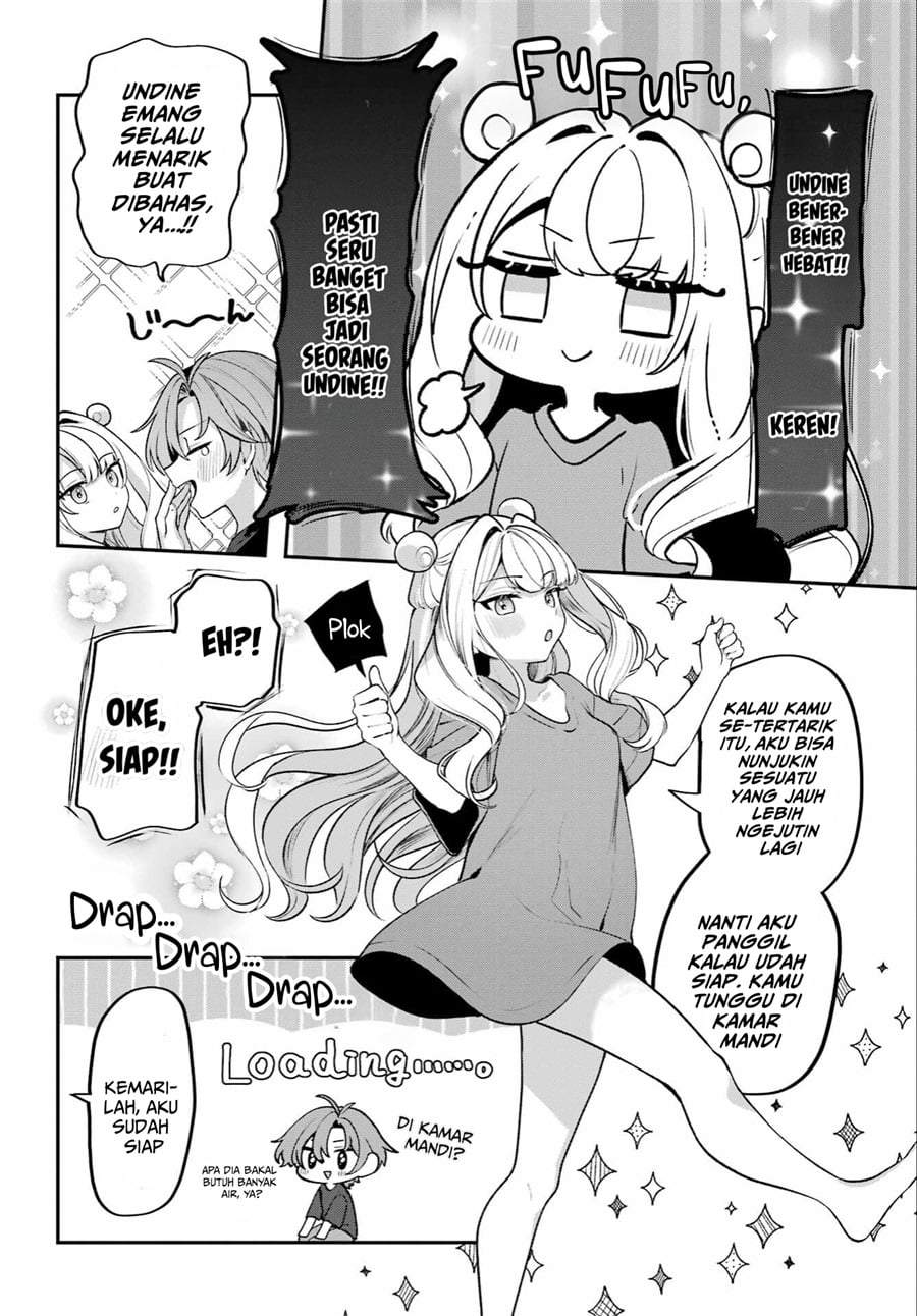 Kimi to Sumitai Undine Chapter 1