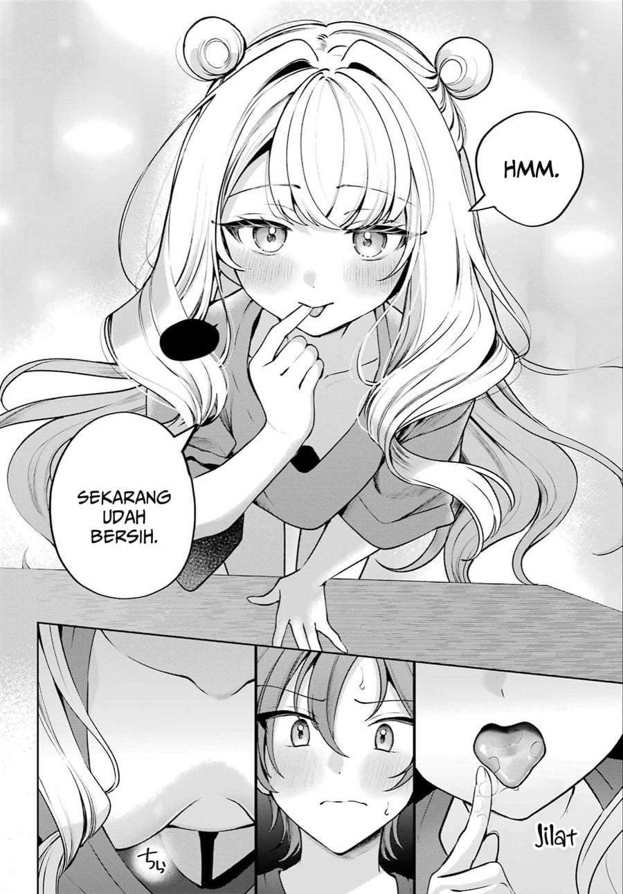 Kimi to Sumitai Undine Chapter 1