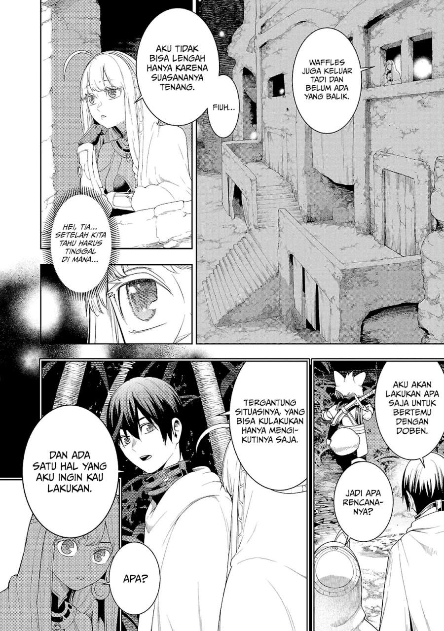 Tsuihousareru Tabi ni Skill wo Te ni Ireta Ore ga, 100 no Isekai de 2-shuume Musou Chapter 27.2
