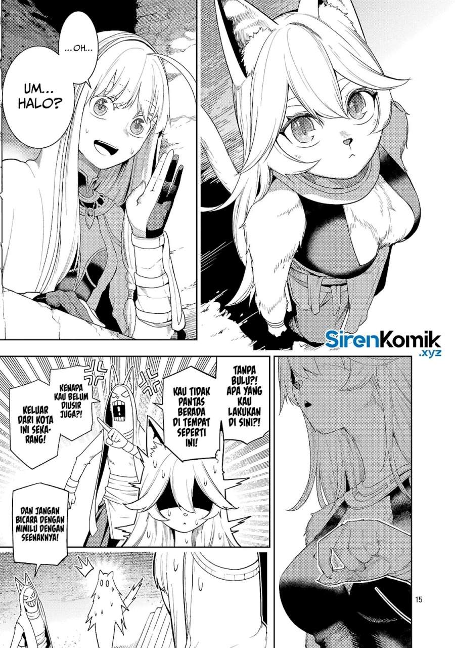 Tsuihousareru Tabi ni Skill wo Te ni Ireta Ore ga, 100 no Isekai de 2-shuume Musou Chapter 27.2