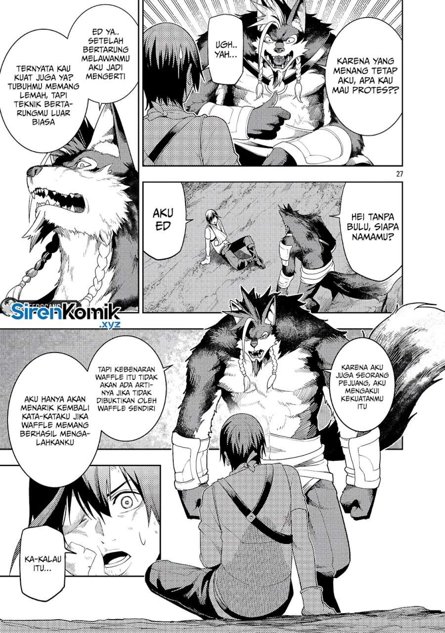 Tsuihousareru Tabi ni Skill wo Te ni Ireta Ore ga, 100 no Isekai de 2-shuume Musou Chapter 27.3