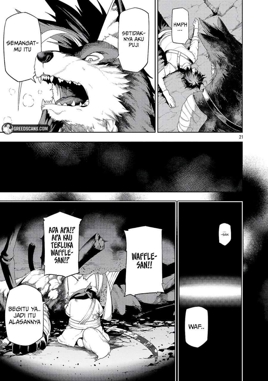 Tsuihousareru Tabi ni Skill wo Te ni Ireta Ore ga, 100 no Isekai de 2-shuume Musou Chapter 27.3