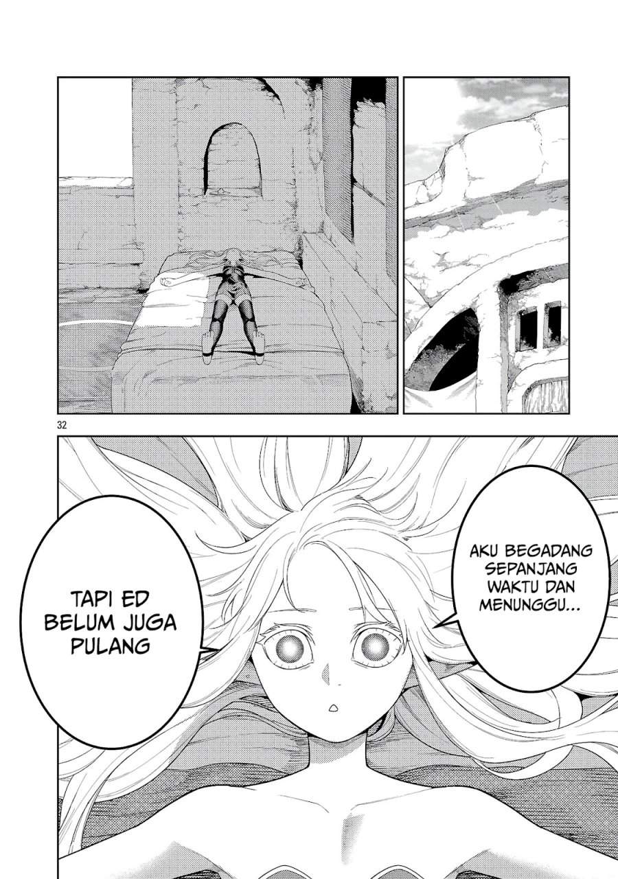 Tsuihousareru Tabi ni Skill wo Te ni Ireta Ore ga, 100 no Isekai de 2-shuume Musou Chapter 27.3