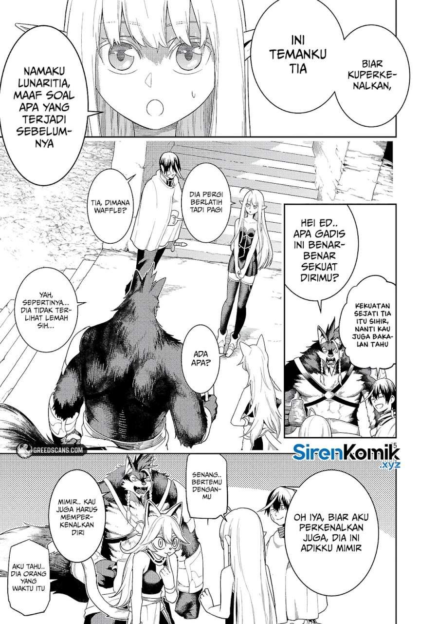 Tsuihousareru Tabi ni Skill wo Te ni Ireta Ore ga, 100 no Isekai de 2-shuume Musou Chapter 27.3
