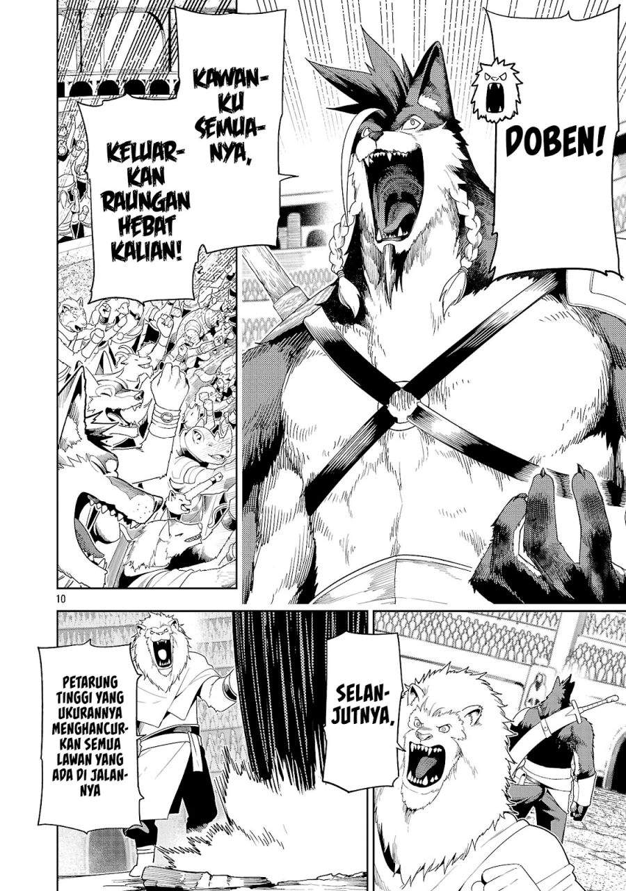 Tsuihousareru Tabi ni Skill wo Te ni Ireta Ore ga, 100 no Isekai de 2-shuume Musou Chapter 28