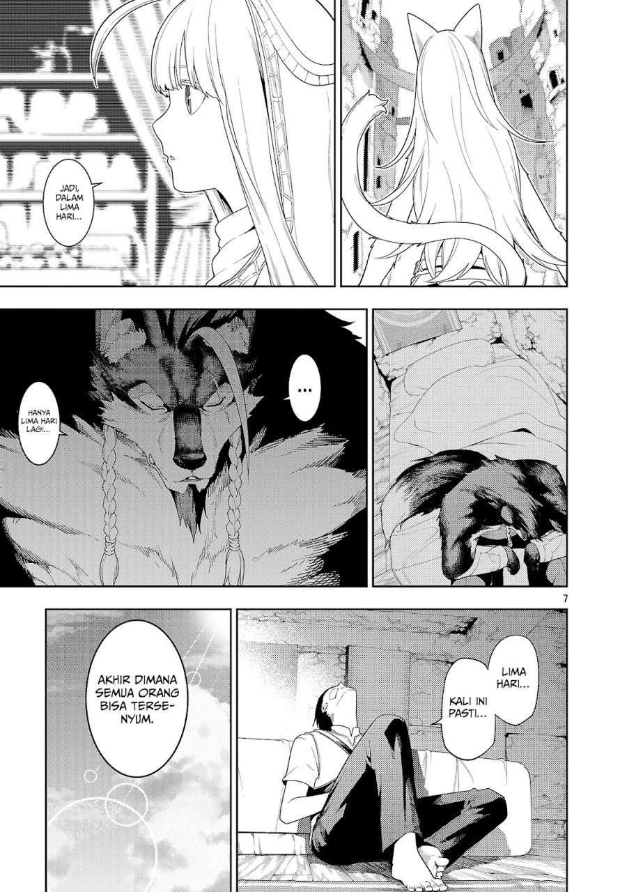 Tsuihousareru Tabi ni Skill wo Te ni Ireta Ore ga, 100 no Isekai de 2-shuume Musou Chapter 28