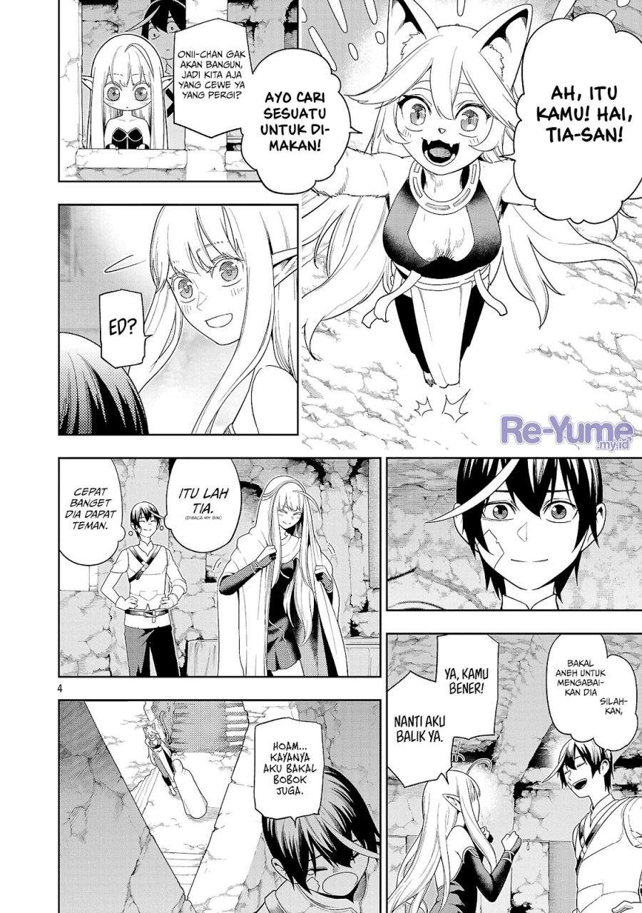 Tsuihousareru Tabi ni Skill wo Te ni Ireta Ore ga, 100 no Isekai de 2-shuume Musou Chapter 28