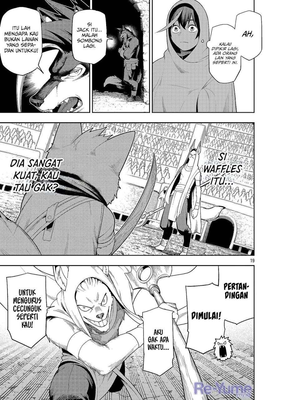 Tsuihousareru Tabi ni Skill wo Te ni Ireta Ore ga, 100 no Isekai de 2-shuume Musou Chapter 28