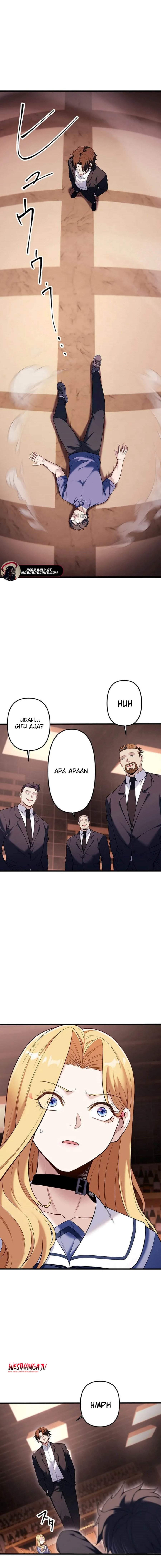 Kenka Oji-san: Namo Naki Chuunen, Tsuyo Sugiru. Chapter 23