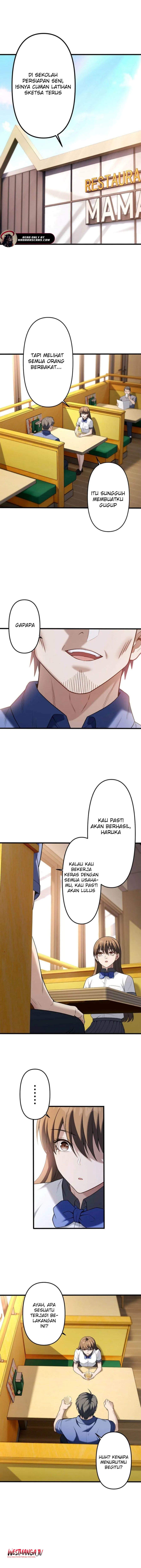 Kenka Oji-san: Namo Naki Chuunen, Tsuyo Sugiru. Chapter 25
