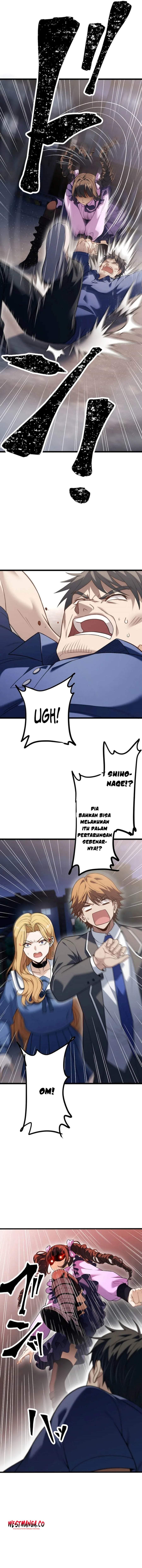 Kenka Oji-san: Namo Naki Chuunen, Tsuyo Sugiru. Chapter 28