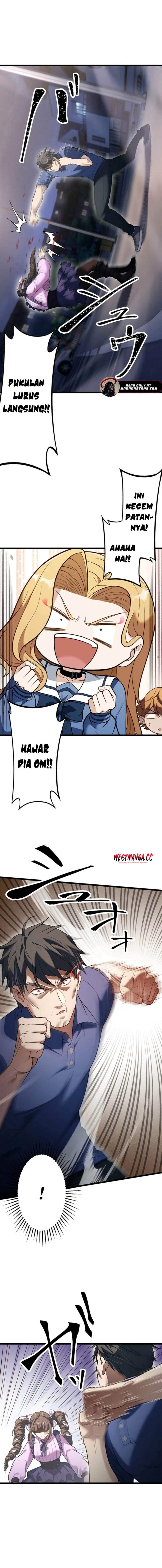 Kenka Oji-san: Namo Naki Chuunen, Tsuyo Sugiru. Chapter 29