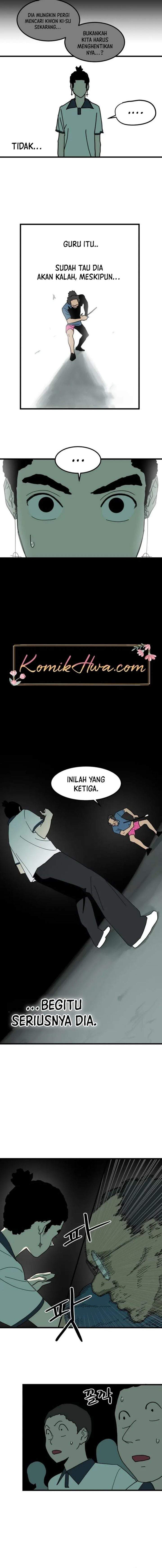 Cheolleung High School Chapter 11