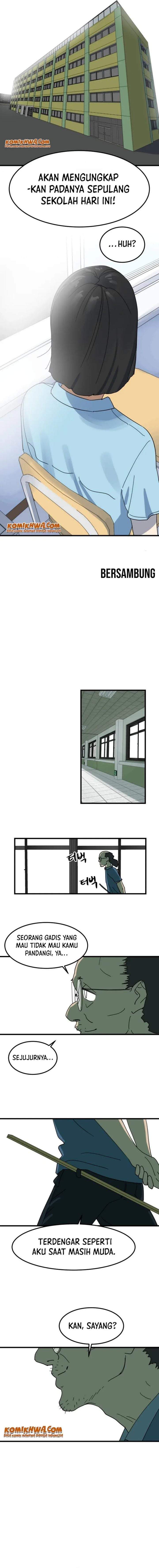 Cheolleung High School Chapter 11