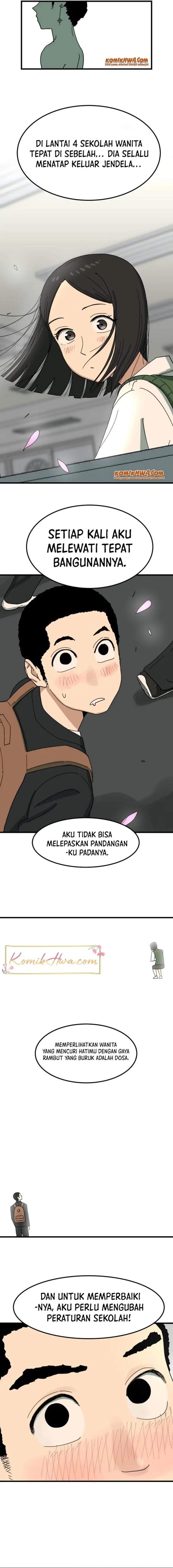 Cheolleung High School Chapter 11