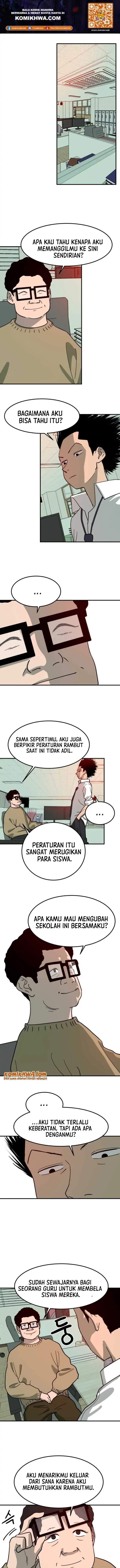 Cheolleung High School Chapter 3