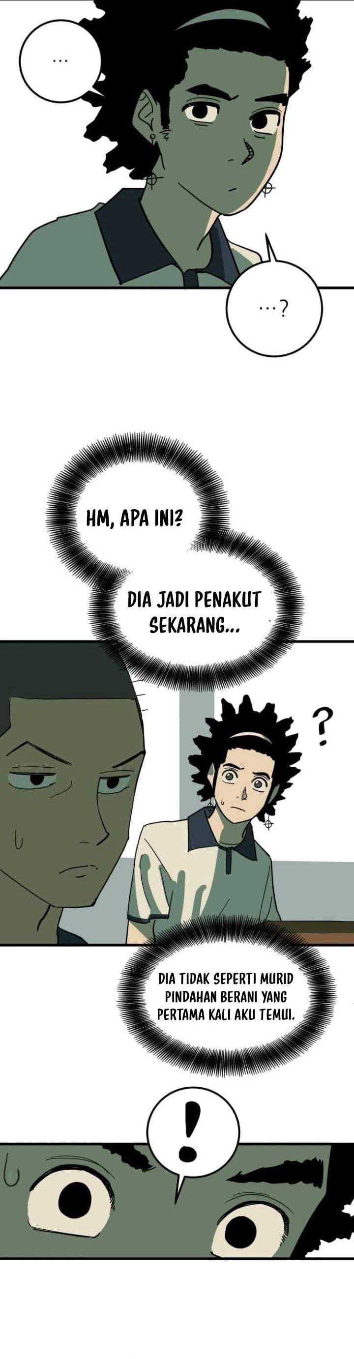 Cheolleung High School Chapter 5