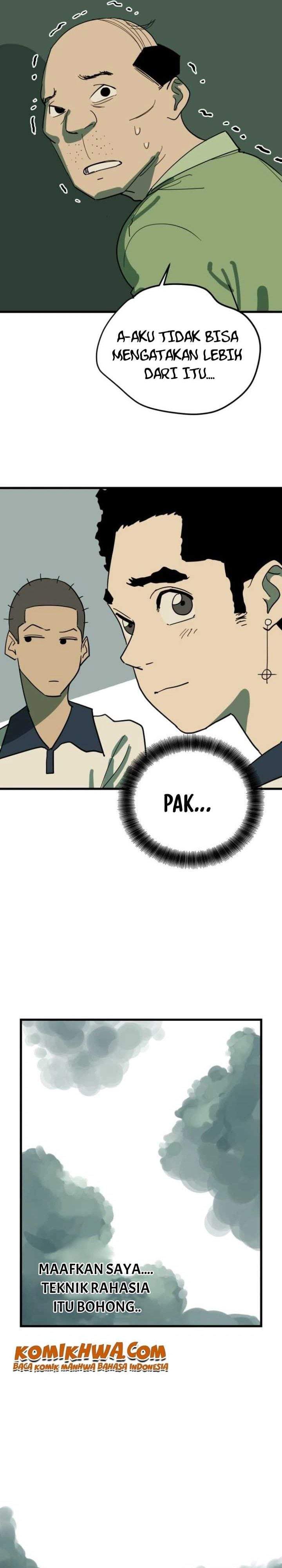 Cheolleung High School Chapter 5