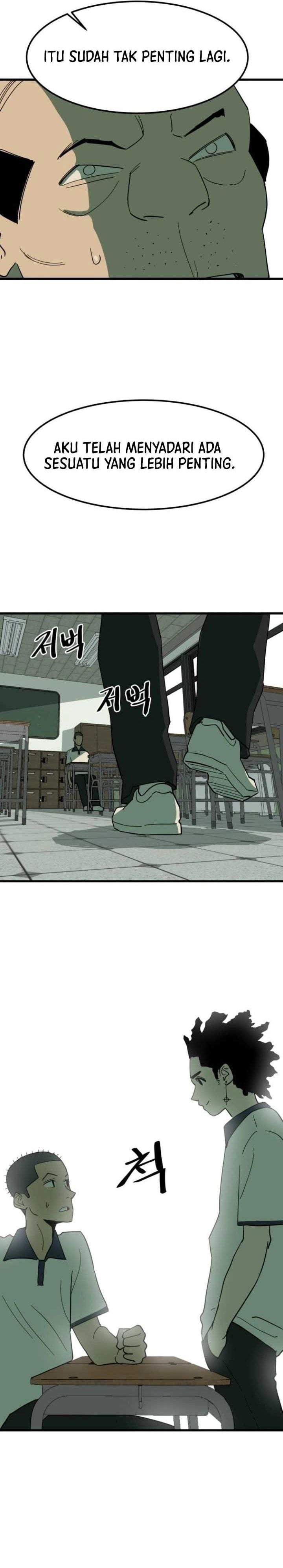 Cheolleung High School Chapter 5