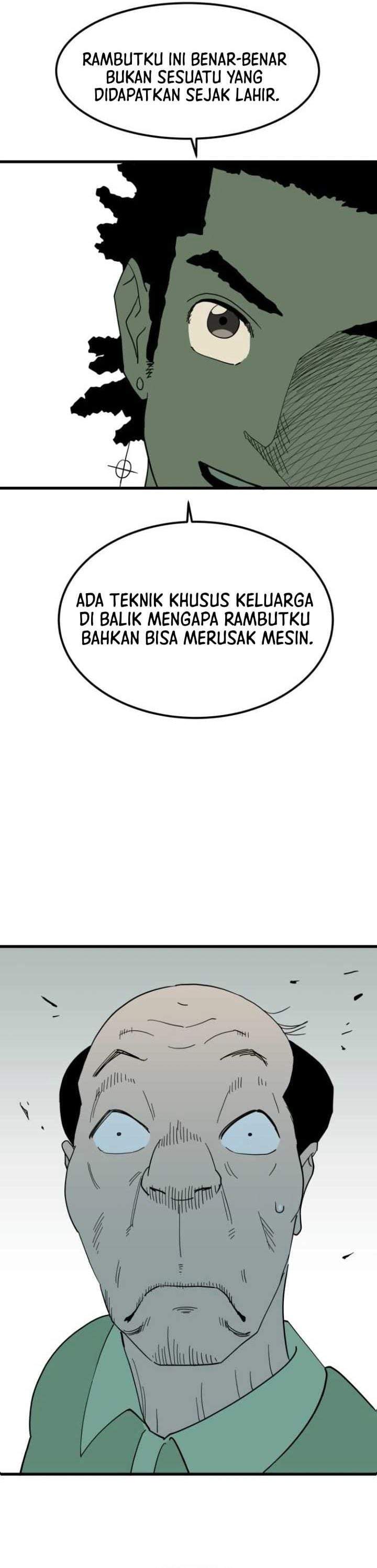 Cheolleung High School Chapter 5