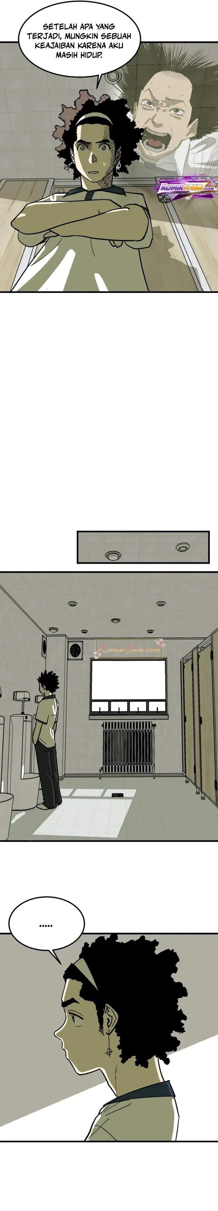 Cheolleung High School Chapter 6