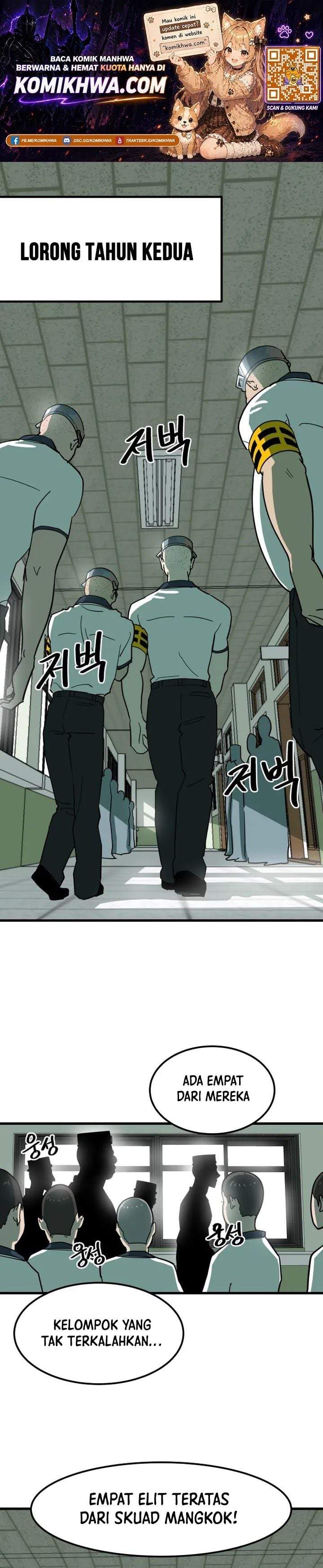 Cheolleung High School Chapter 6