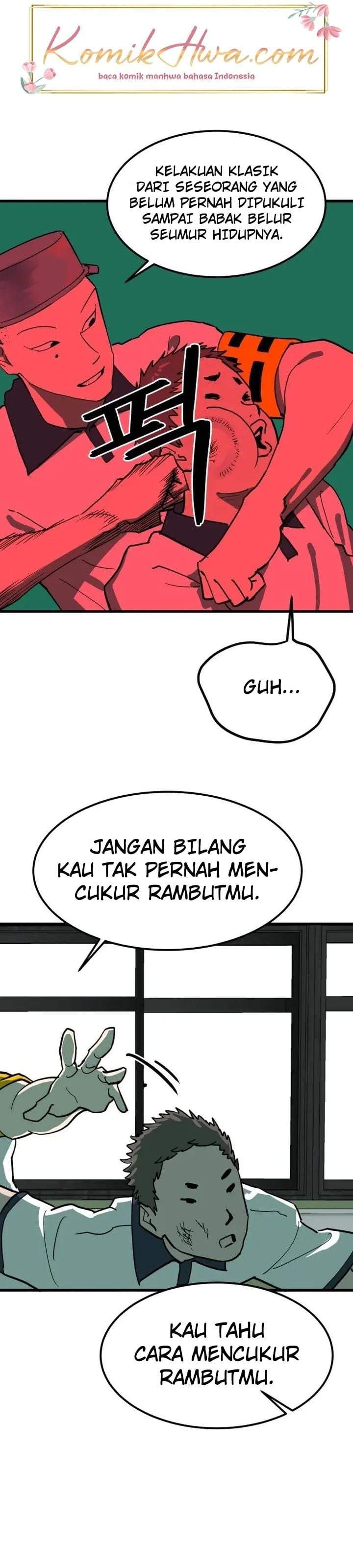Cheolleung High School Chapter 8