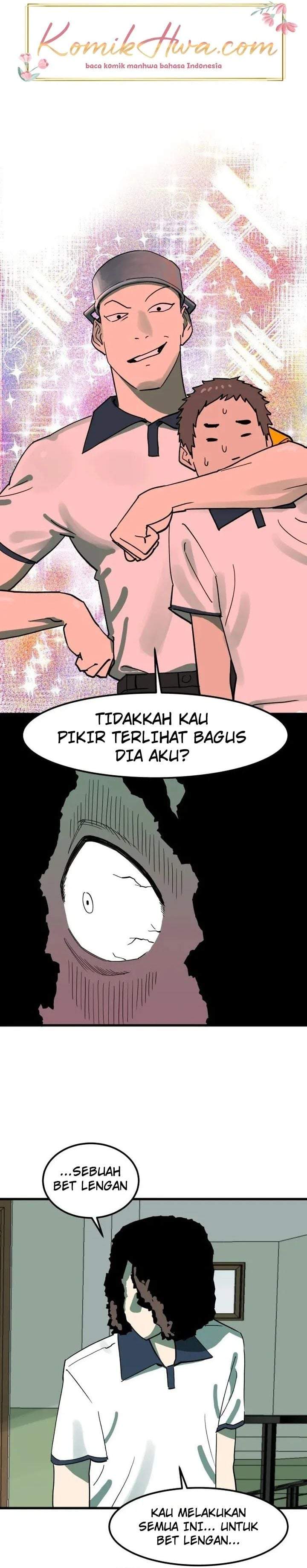 Cheolleung High School Chapter 8