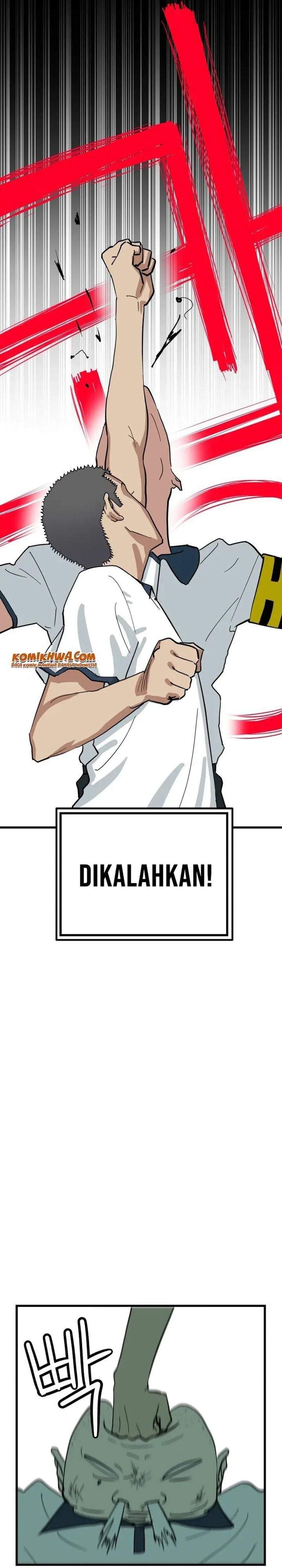 Cheolleung High School Chapter 9