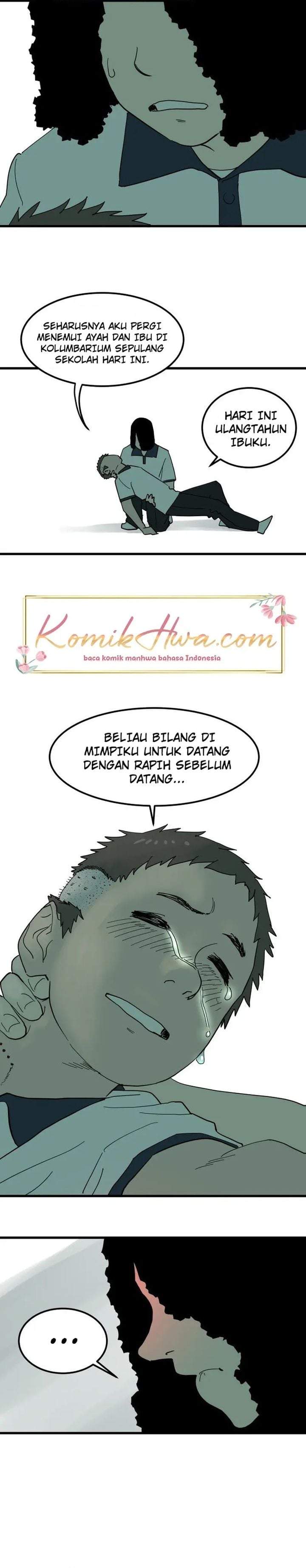 Cheolleung High School Chapter 9