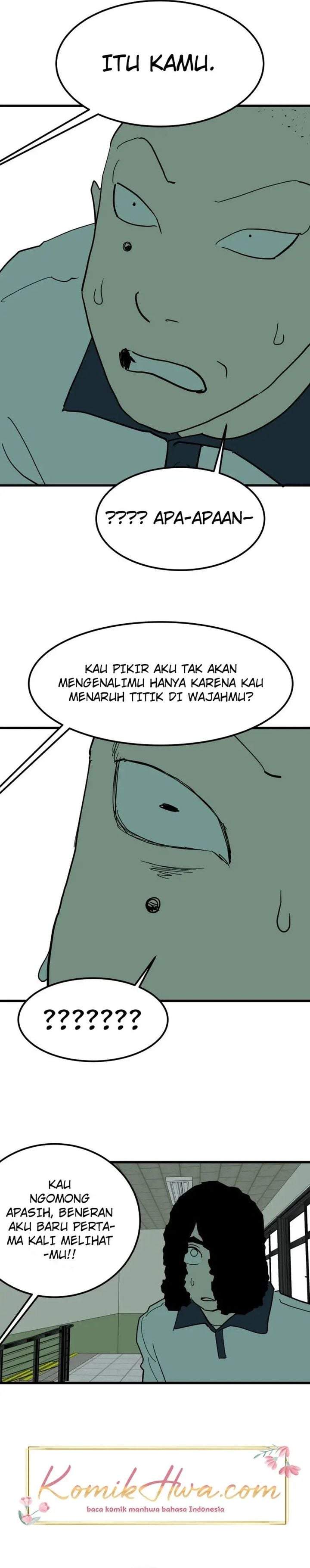 Cheolleung High School Chapter 9