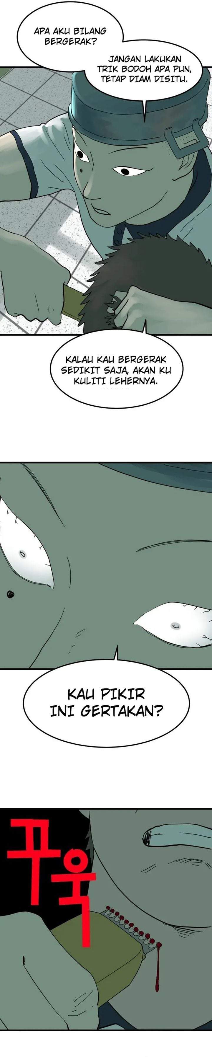 Cheolleung High School Chapter 9