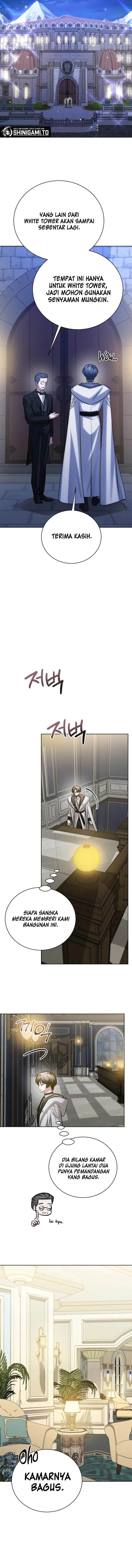 The Magic Tower’s Problem Child Chapter 42