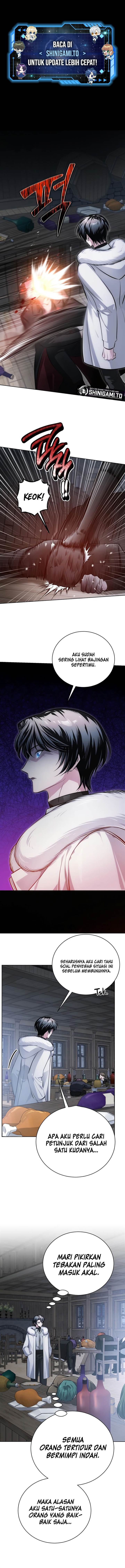 The Magic Tower’s Problem Child Chapter 43