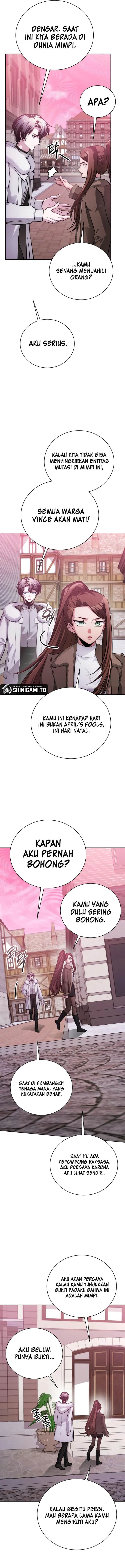 The Magic Tower’s Problem Child Chapter 43