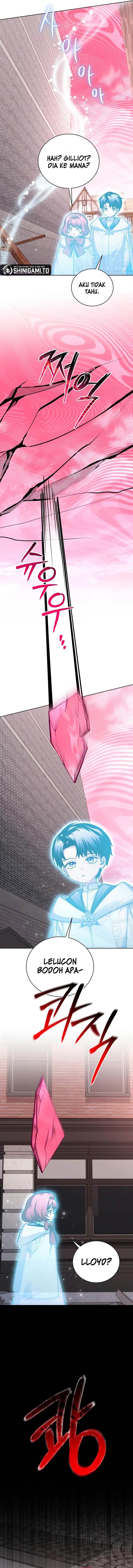 The Magic Tower’s Problem Child Chapter 44