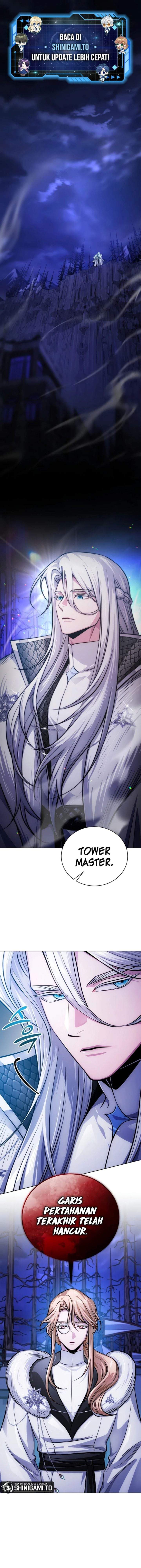 The Magic Tower’s Problem Child Chapter 45