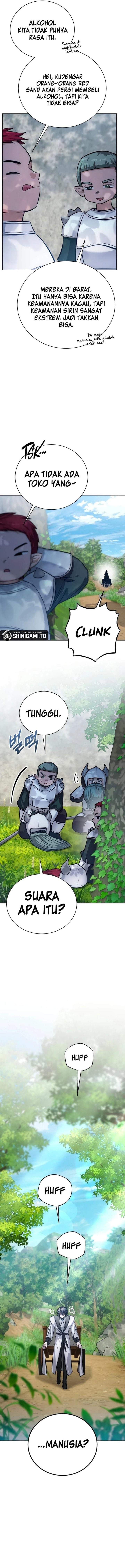 The Magic Tower’s Problem Child Chapter 46
