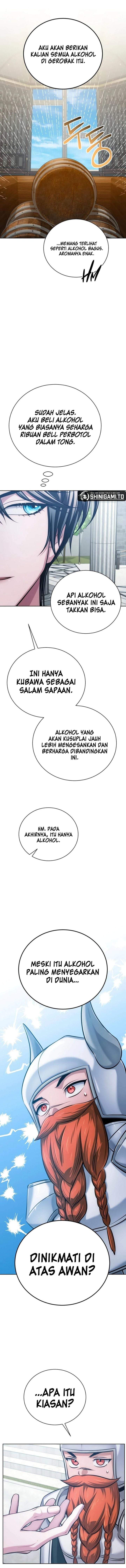 The Magic Tower’s Problem Child Chapter 46