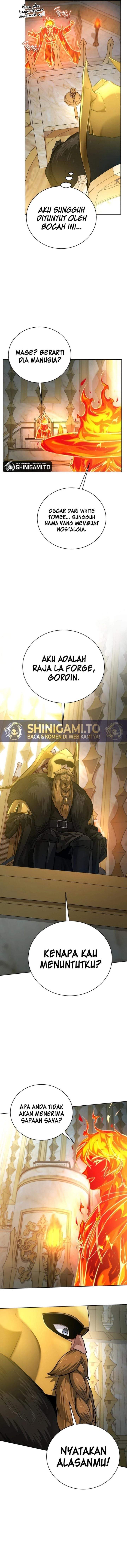 The Magic Tower’s Problem Child Chapter 47