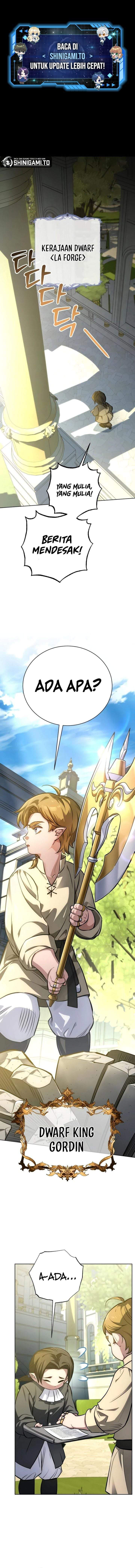 The Magic Tower’s Problem Child Chapter 47
